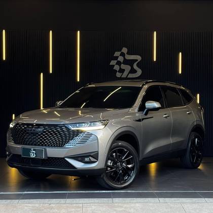 GWM HAVAL H6 1.5 HEV PREMIUM E-TRACTION